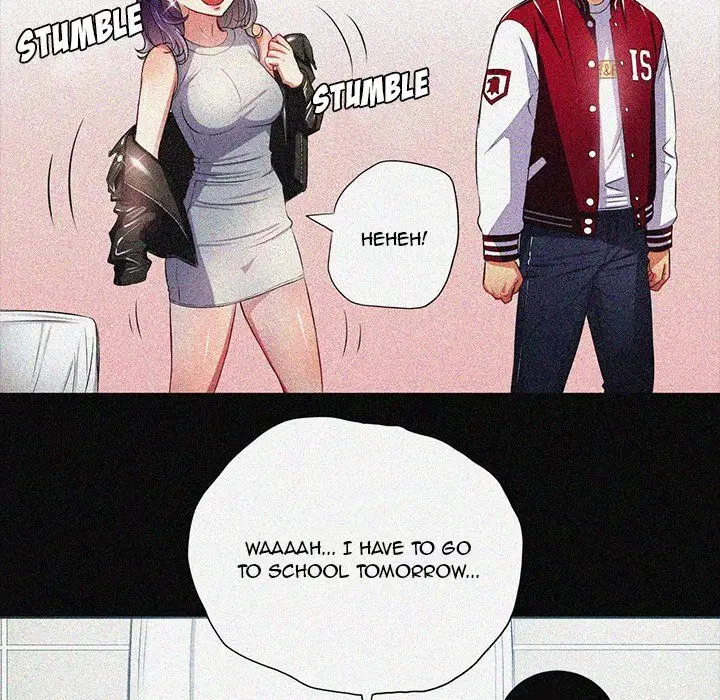 My High School Bully Chapter 27 Page 125