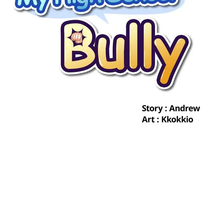 My High School Bully Chapter 28 Page 10