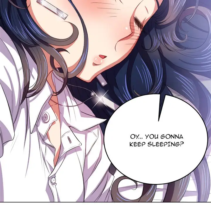 My High School Bully Chapter 28 Page 16