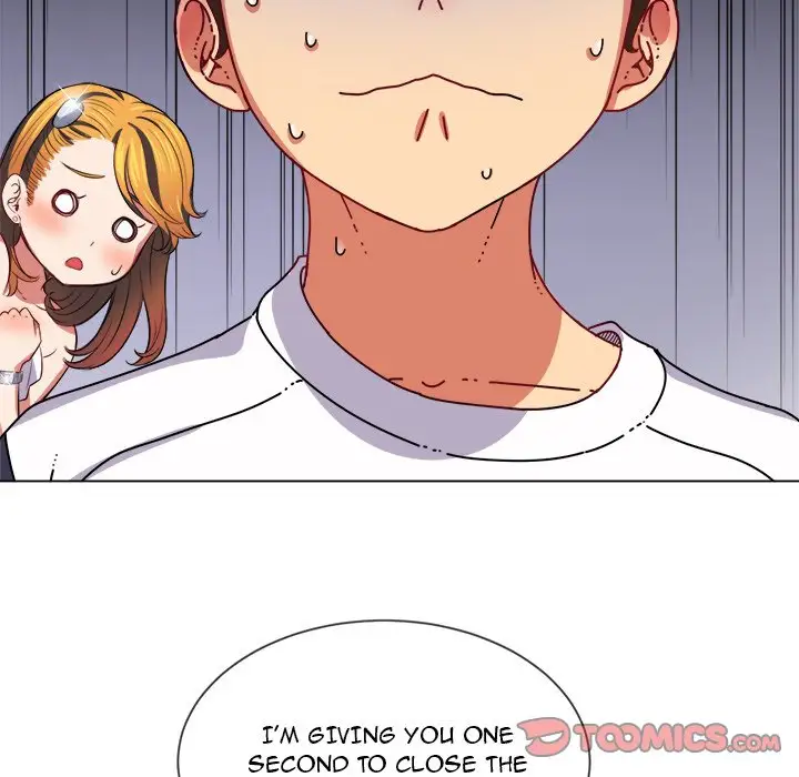 My High School Bully Chapter 28 Page 105