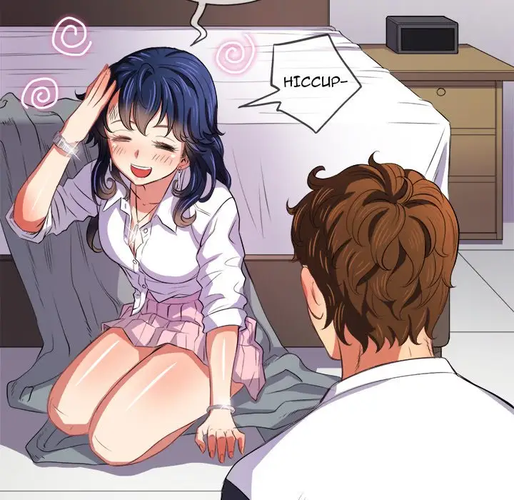 My High School Bully Chapter 28 Page 124