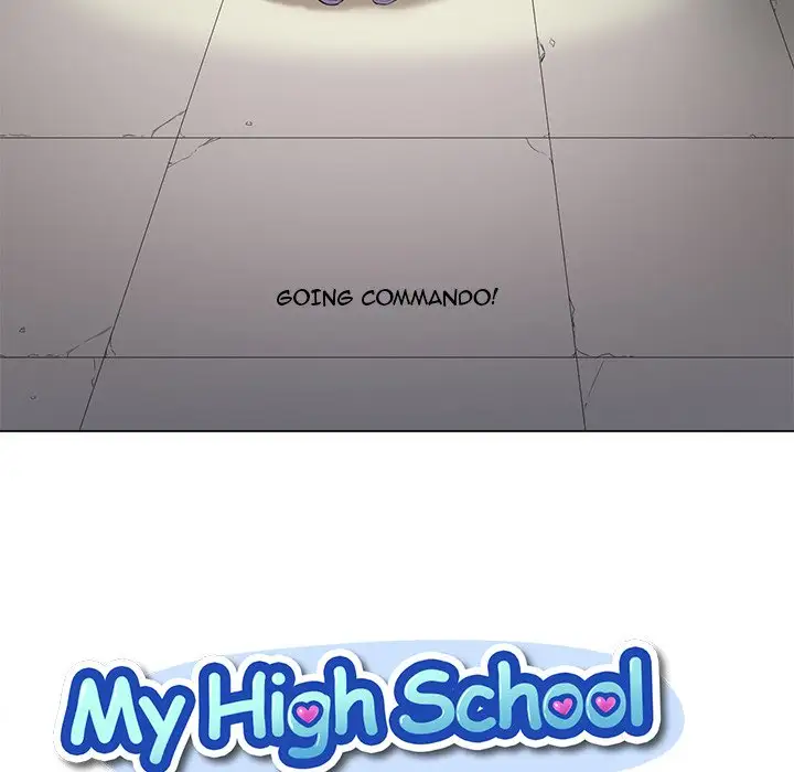 My High School Bully Chapter 30 Page 8