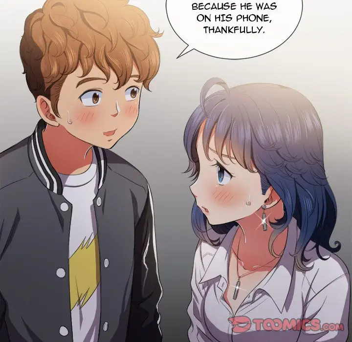 My High School Bully Chapter 31 Page 75