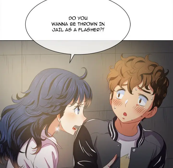 My High School Bully Chapter 31 Page 124