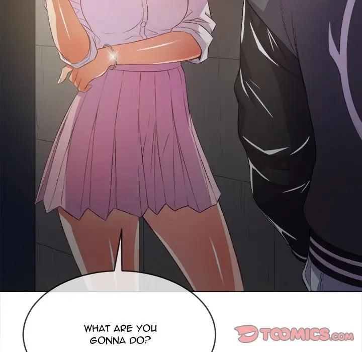My High School Bully Chapter 31 Page 129