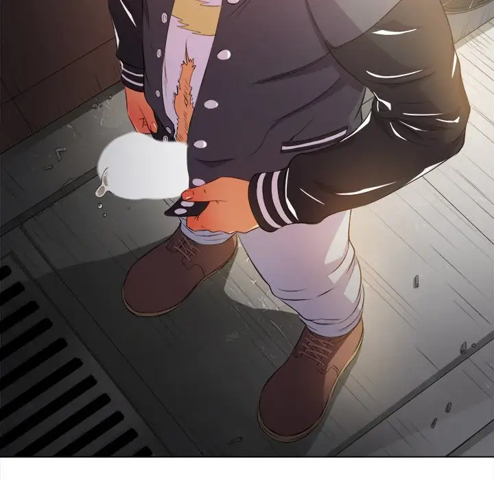 My High School Bully Chapter 32 Page 43