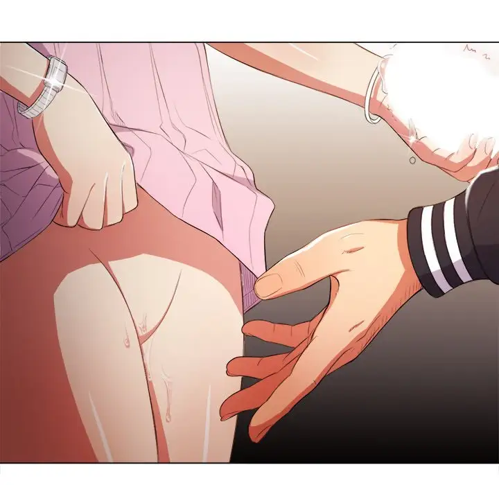 My High School Bully Chapter 32 Page 91