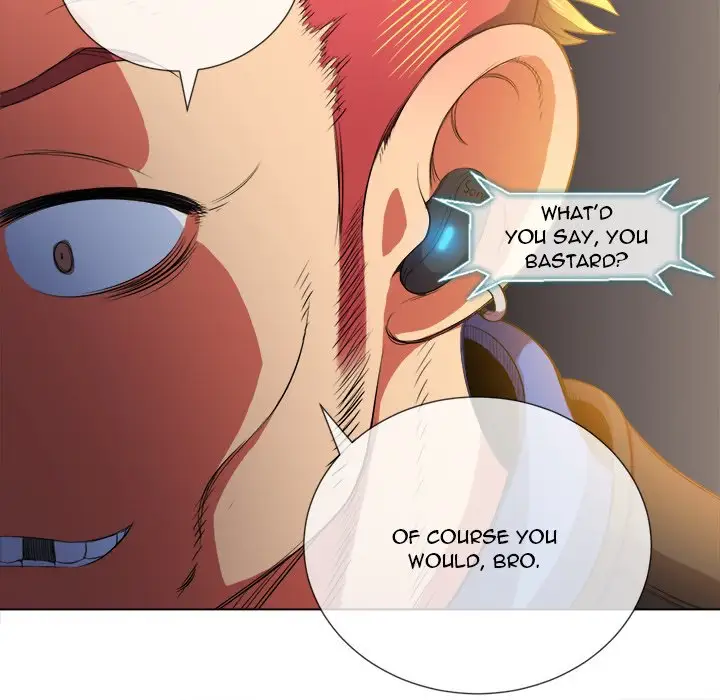 My High School Bully Chapter 33 Page 14