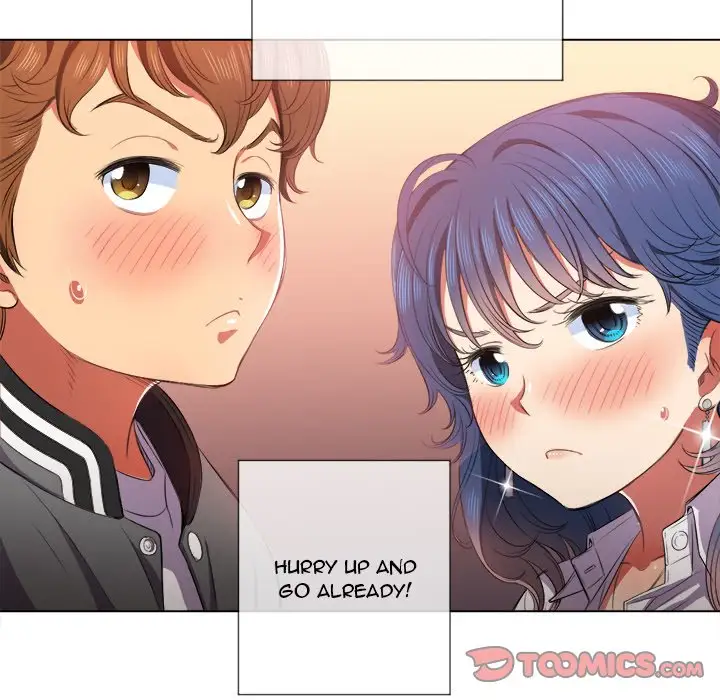 My High School Bully Chapter 33 Page 54