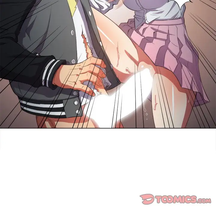 My High School Bully Chapter 33 Page 69