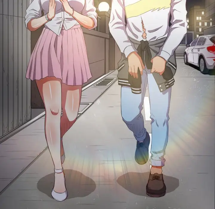 My High School Bully Chapter 33 Page 118