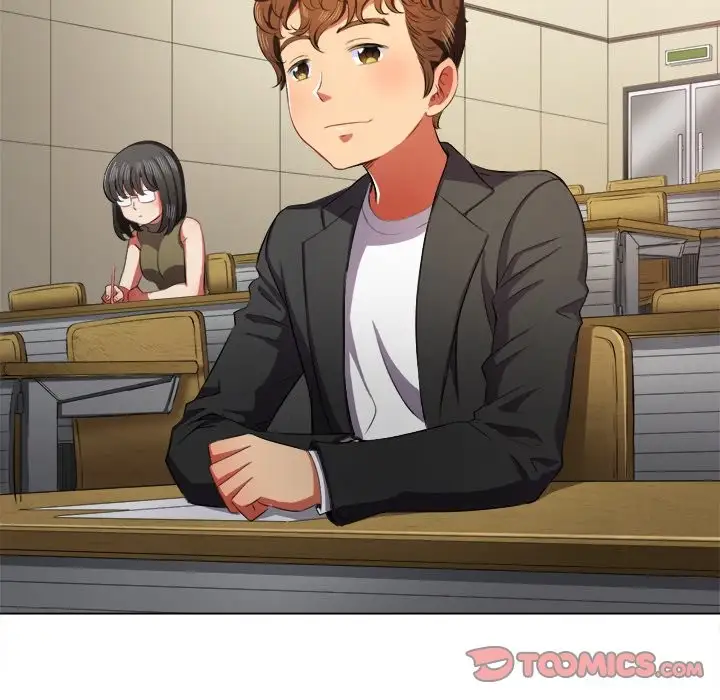 My High School Bully Chapter 34 Page 9