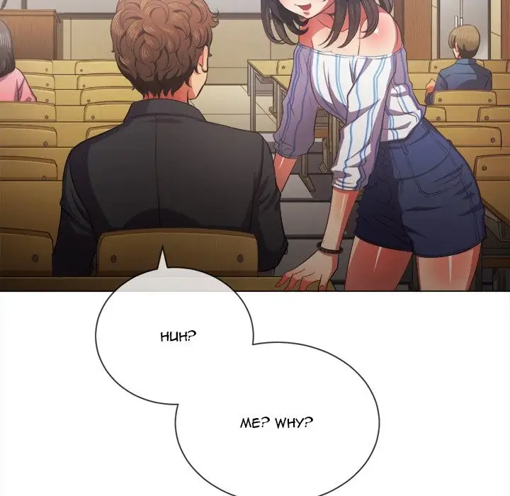 My High School Bully Chapter 34 Page 32