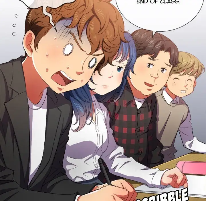 My High School Bully Chapter 34 Page 61