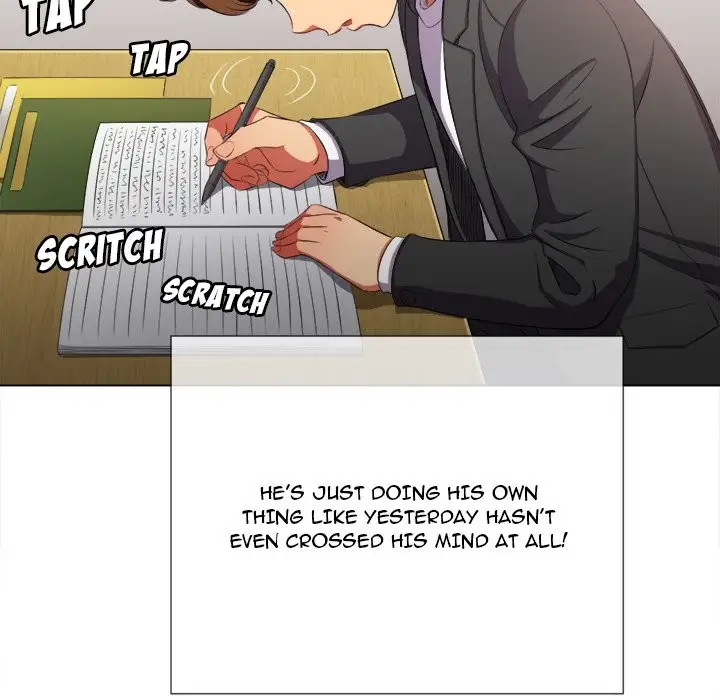 My High School Bully Chapter 34 Page 76