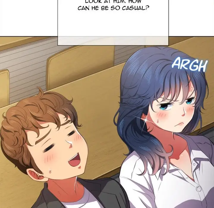 My High School Bully Chapter 34 Page 84