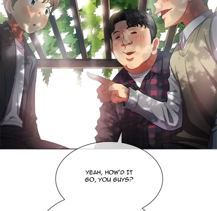 My High School Bully Chapter 34 Page 100