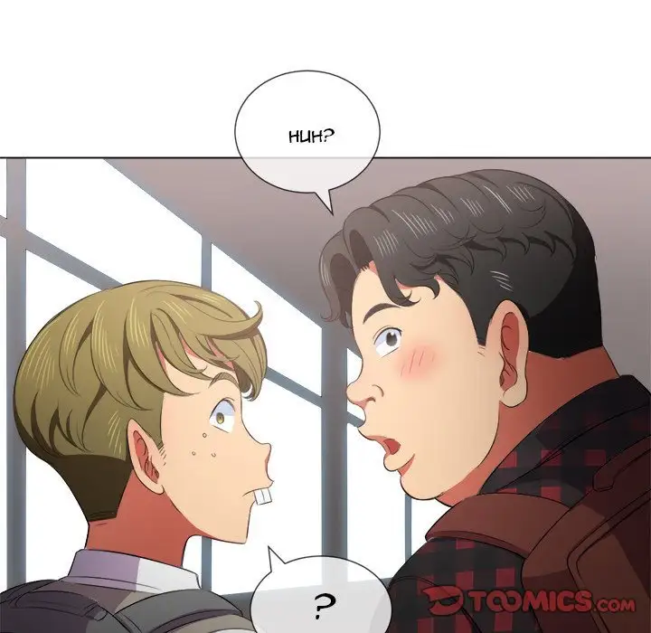 My High School Bully Chapter 35 Page 51