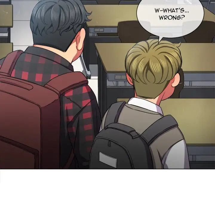 My High School Bully Chapter 36 Page 55