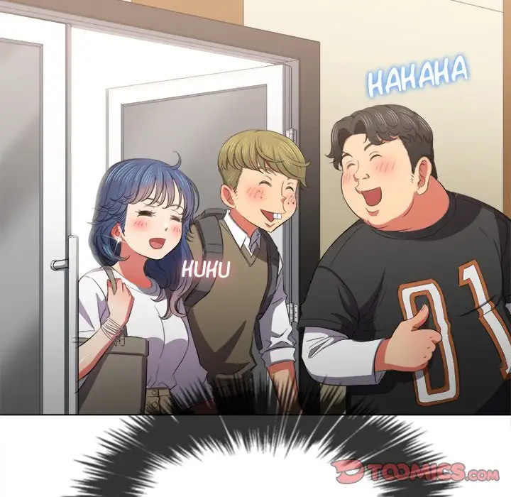 My High School Bully Chapter 39 Page 87