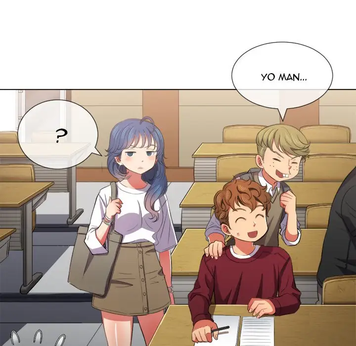 My High School Bully Chapter 39 Page 90