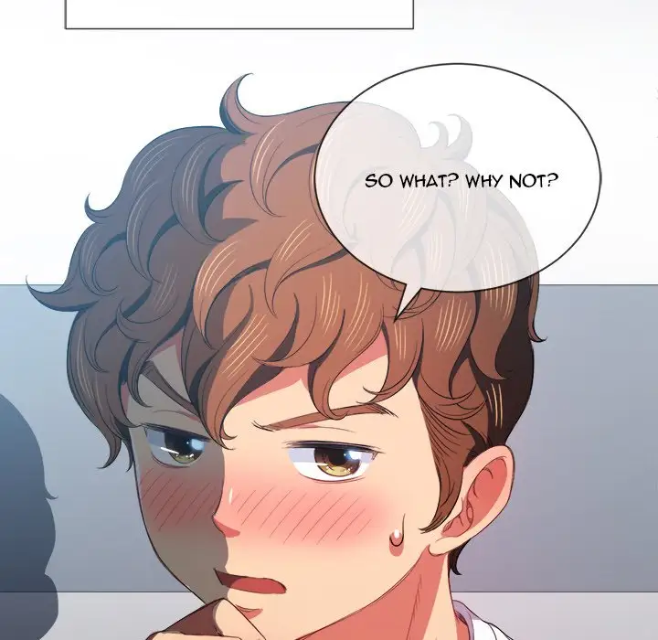 My High School Bully Chapter 39 Page 144