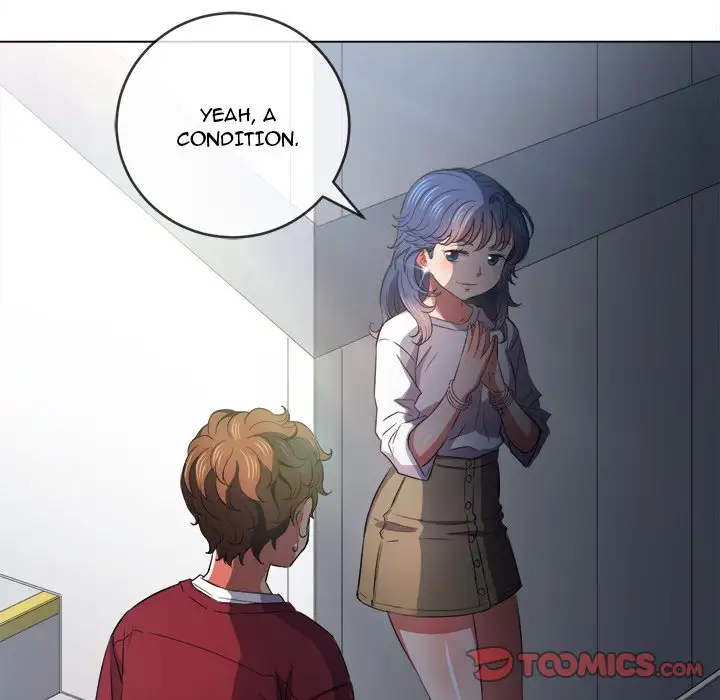 My High School Bully Chapter 39 Page 153
