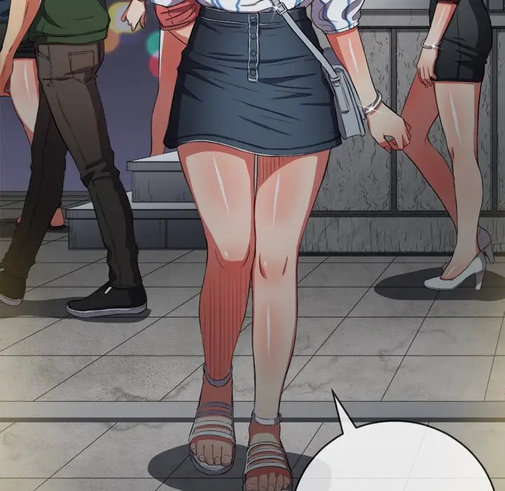 My High School Bully Chapter 40 Page 8
