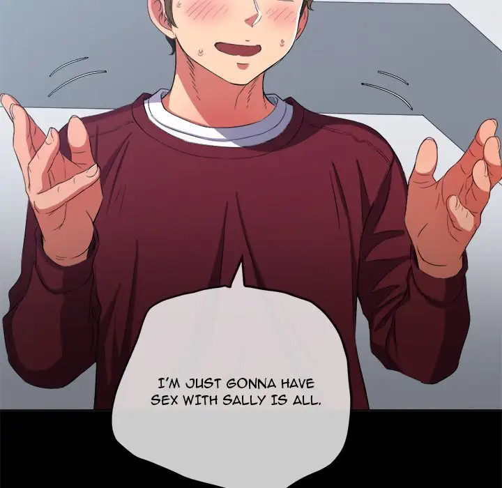 My High School Bully Chapter 40 Page 36