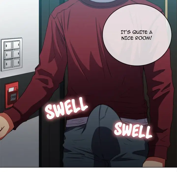My High School Bully Chapter 40 Page 91