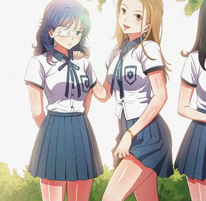 My High School Bully Chapter 43 Page 149