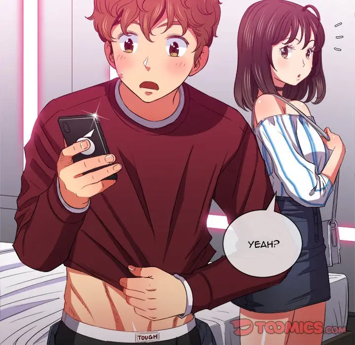 My High School Bully Chapter 44 Page 33