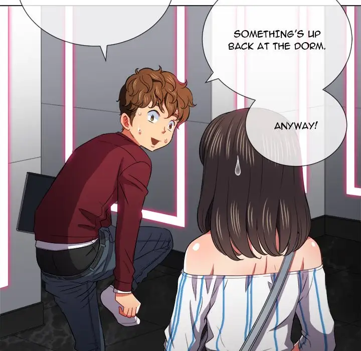 My High School Bully Chapter 44 Page 35