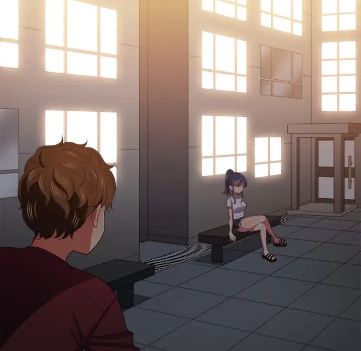 My High School Bully Chapter 44 Page 55