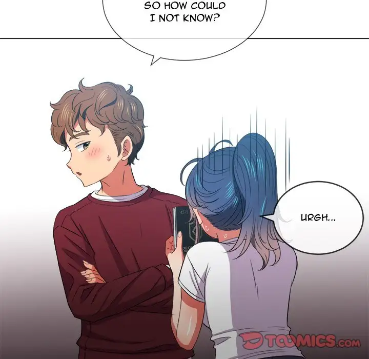 My High School Bully Chapter 44 Page 99