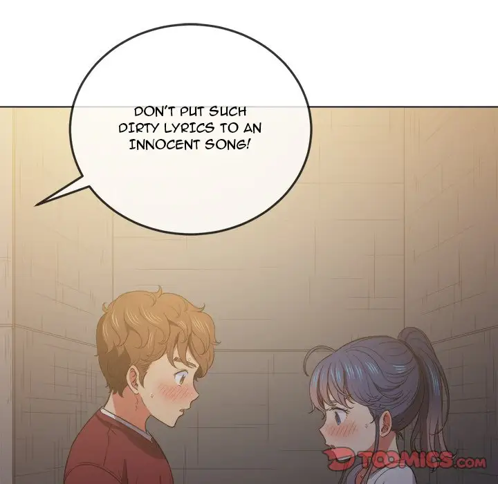 My High School Bully Chapter 45 Page 21