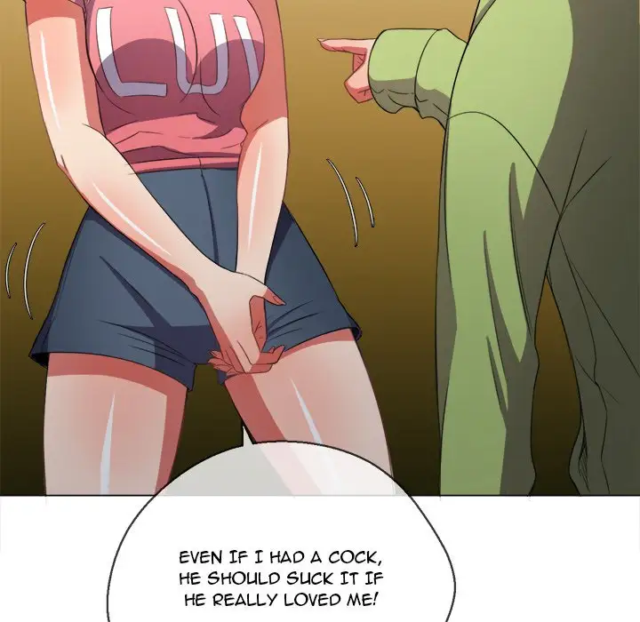 My High School Bully Chapter 46 Page 7