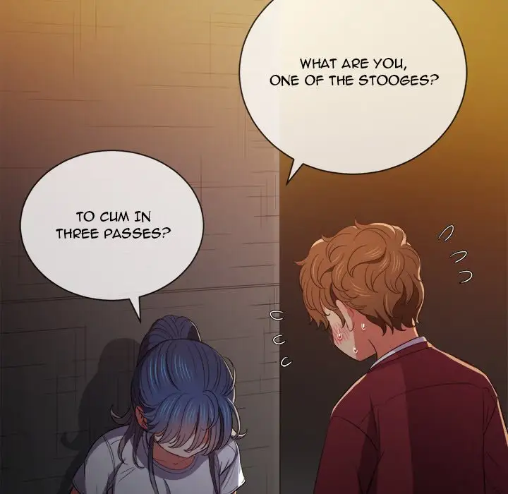 My High School Bully Chapter 46 Page 95