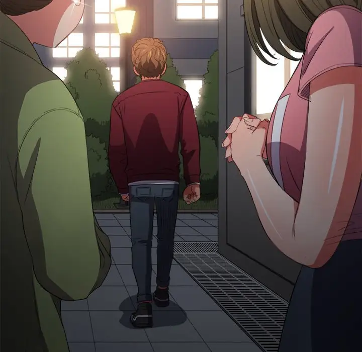 My High School Bully Chapter 46 Page 132