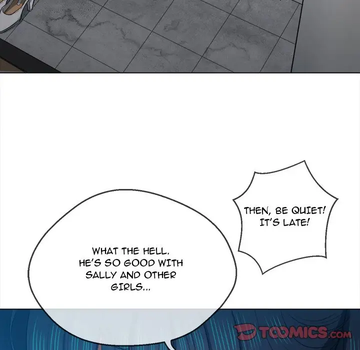 My High School Bully Chapter 46 Page 141