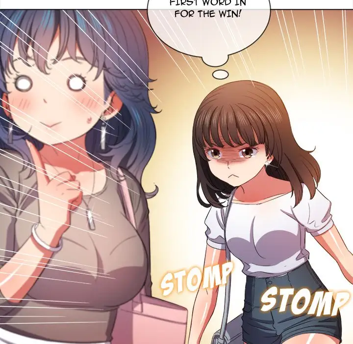 My High School Bully Chapter 47 Page 95