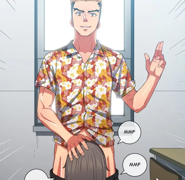 My High School Bully Chapter 47 Page 120