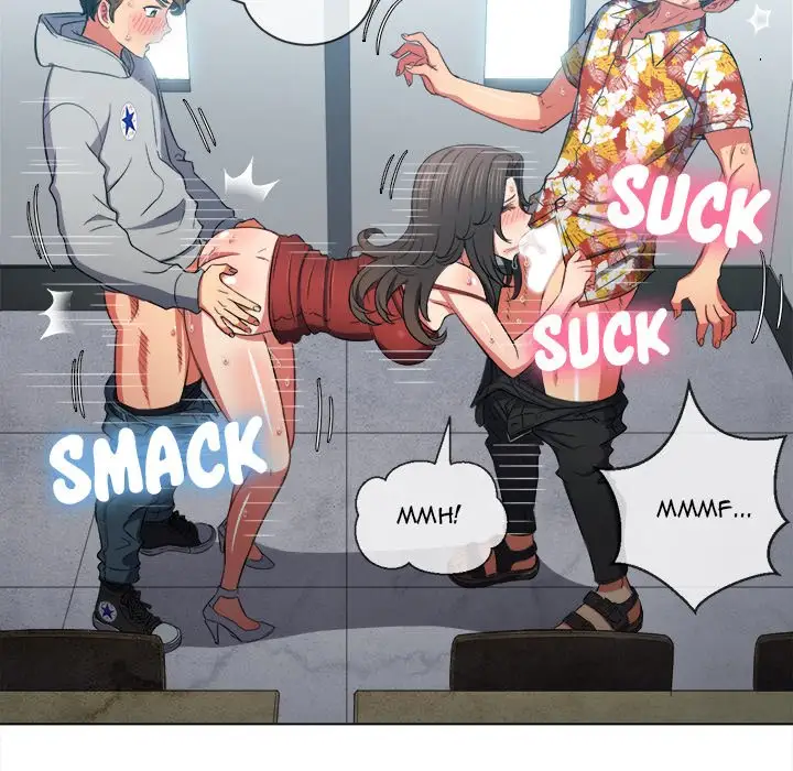 My High School Bully Chapter 48 Page 155