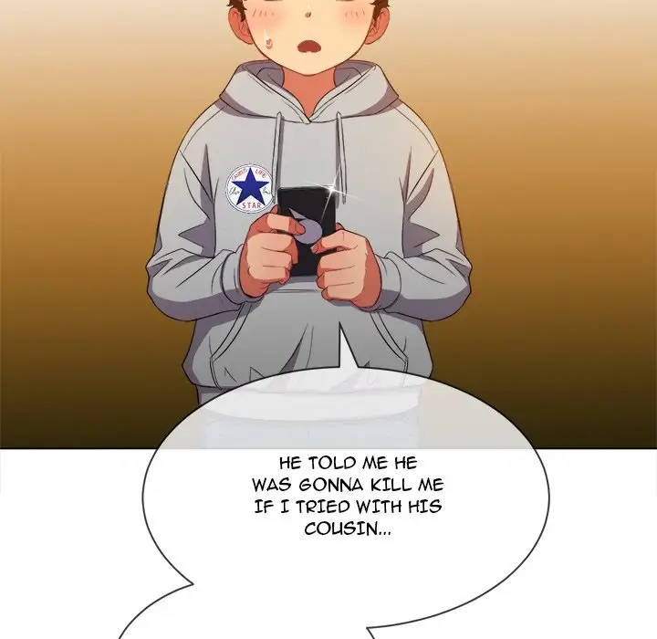 My High School Bully Chapter 49 Page 115