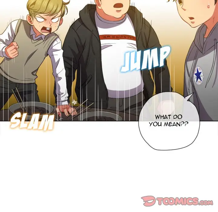 My High School Bully Chapter 51 Page 9