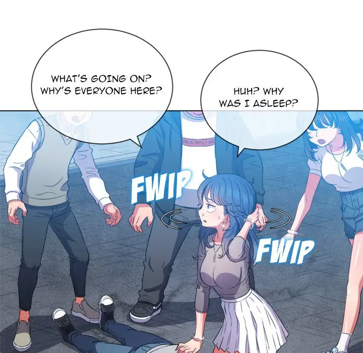 My High School Bully Chapter 51 Page 120
