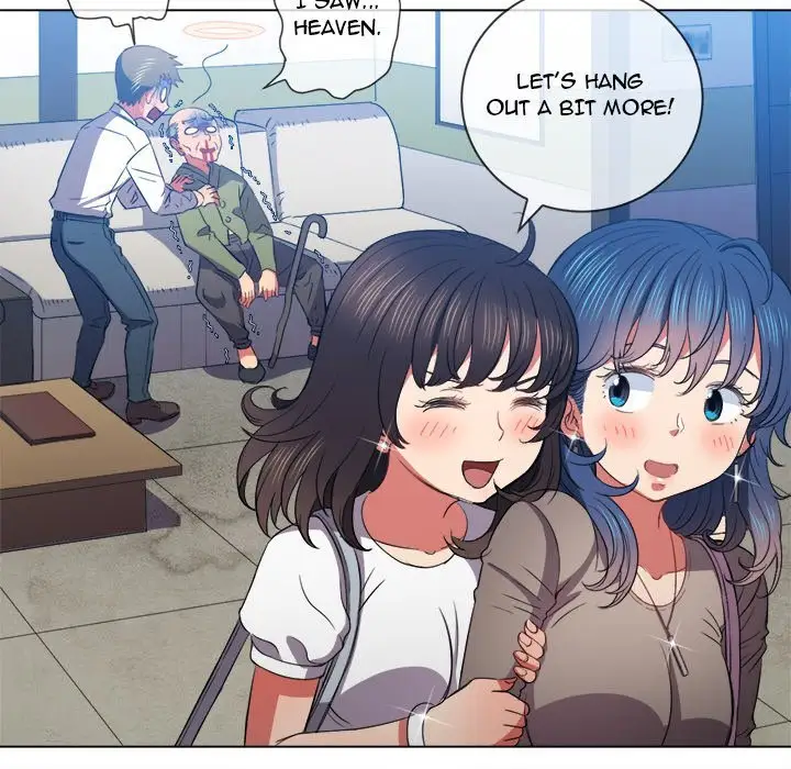 My High School Bully Chapter 52 Page 14