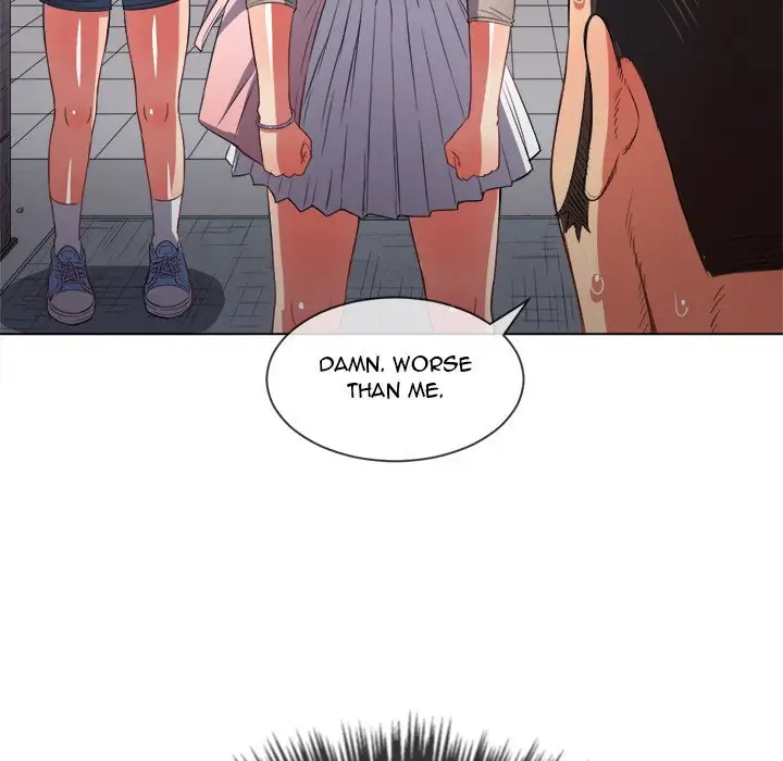 My High School Bully Chapter 52 Page 94