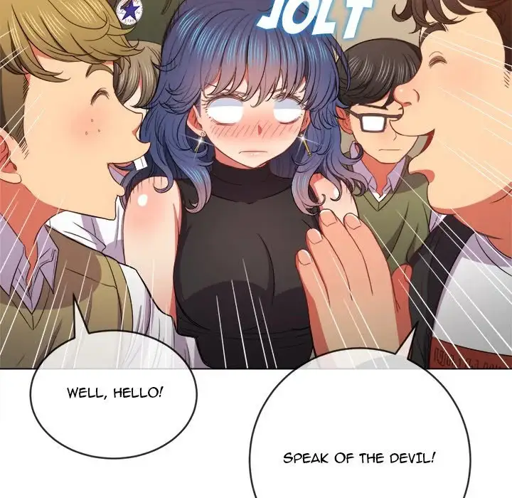 My High School Bully Chapter 56 Page 96
