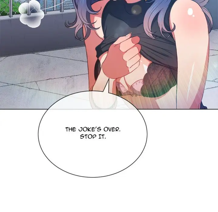 My High School Bully Chapter 57 Page 11